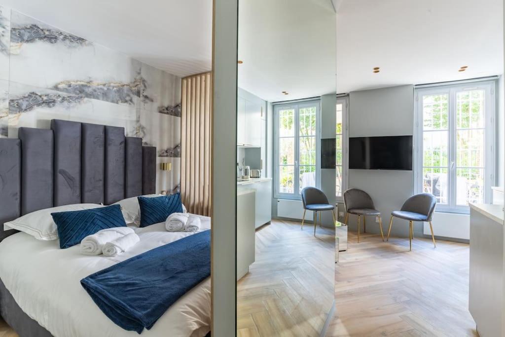 Neuilly/Paris :Magnifique Appartement 4P Εξωτερικό φωτογραφία