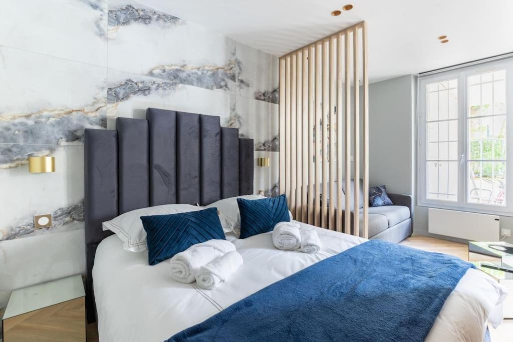 Neuilly/Paris :Magnifique Appartement 4P Εξωτερικό φωτογραφία